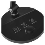 NAMIZNA SVETILKA EMOS CHARLES ČRNA