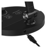 NAMIZNA SVETILKA EMOS CHARLES ČRNA