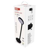 NAMIZNA SVETILKA EMOS CHARLES ČRNA