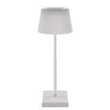 NAMIZNA SVETILKA EMOS KATIE POLNILNA BELA