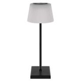 NAMIZNA SVETILKA EMOS KATIE POLNILNA ČRNA