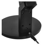 NAMIZNA SVETILKA EMOS SIMON ČRNA