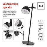NAMIZNA SVETILKA EMOS SOPHIE ČRNA