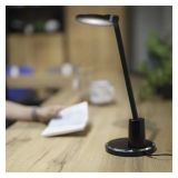 NAMIZNA SVETILKA EMOS WESLEY ČRNA