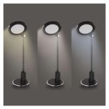 NAMIZNA SVETILKA EMOS WESLEY ČRNA