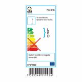 NAMIZNA LED SVETILKA MIKA V BELI BARVI 3.5W LED