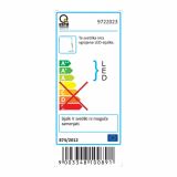 NAMIZNA SVETILKA ESTO 9722023 DATA LED BELA 1X5.4W SMD LED 490LM