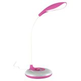 NAMIZNA SVETILKA ESTO KEIKO 1X4W SMD LED ROZA/BELA