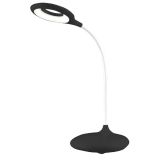 NAMIZNA SVETILKA ESTO RIKU 1X4W SMD LED ČRNA