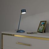 NAMIZNA SVETILKA MILAGRO ARENA MODRA/ZLATA 1XGX53 MLP7776