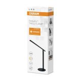 NAMIZNA SVETILKA OSRAM PANAN ALU FOLD ČRNA