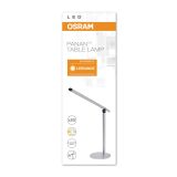 NAMIZNA SVETILKA OSRAM PANAN ALU FOLD SREBRNA