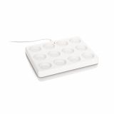 NAMIZNA SVETILKA PHILIPS CANDLELIGHTS 12X12W LED 69133/60/PH PROZORNA