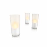 NAMIZNA SVETILKA PHILIPS CANDLELIGHTS 3X0.06W LED 69108/60/PH PROZORNA