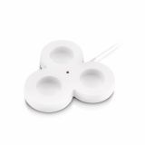 NAMIZNA SVETILKA PHILIPS CANDLELIGHTS 3X0.06W LED 69108/60/PH PROZORNA