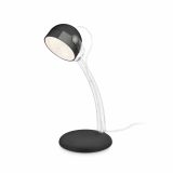 NAMIZNA SVETILKA PHILIPS DYNA 1X3W LED 67413/30/16 ČRNA