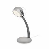 NAMIZNA SVETILKA PHILIPS DYNA 1X3W LED 67413/99/16 SIVA