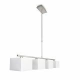 NAMIZNA SVETILKA PHILIPS ELY 4X42W E14 36676/31/16 BELA