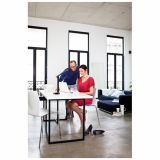 NAMIZNA SVETILKA PHILIPS LAMINA 1X3W LED 67424/30/16 ČRNA