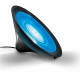 NAMIZNA SVETILKA PHILIPS LIC AURA 1X8W LED RGB 70998/30/PH ČRNA