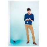 NAMIZNA SVETILKA PHILIPS LIC AURA 1X8W LED RGB 70998/30/PH ČRNA