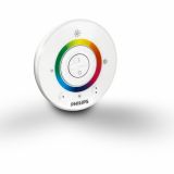 NAMIZNA SVETILKA PHILIPS LIC AURA 1X8W LED RGB 70998/30/PH ČRNA