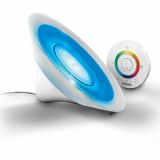 NAMIZNA SVETILKA PHILIPS LIC AURA 1X8W LED RGB 70998/60/PH BELA