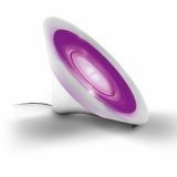 NAMIZNA SVETILKA PHILIPS LIC AURA 1X8W LED RGB 70998/60/PH BELA