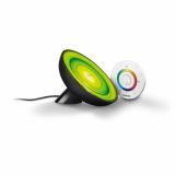 NAMIZNA SVETILKA PHILIPS LIC BLOOM 1X8W LED RGB 70997/30/PH ČRNA