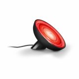 NAMIZNA SVETILKA PHILIPS LIC BLOOM 1X8W LED RGB 70997/30/PH ČRNA