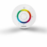 NAMIZNA SVETILKA PHILIPS LIC BLOOM 1X8W LED RGB 70997/30/PH ČRNA