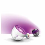 NAMIZNA SVETILKA PHILIPS LIC IRIS 1X10W LED RGB 70999/60/PH PROZORNA