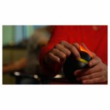 NAMIZNA SVETILKA PHILIPS LIC MICRO 1X4.7W LED RGB 70018/30/PH ČRNA