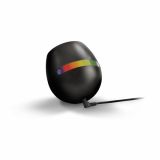 NAMIZNA SVETILKA PHILIPS LIC MICRO 1X4.7W LED RGB 70018/30/PH ČRNA