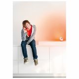 NAMIZNA SVETILKA PHILIPS LIC MICRO 1X4.7W LED RGB 70018/31/PH BELA