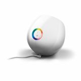 NAMIZNA SVETILKA PHILIPS LIC MINI 1X5W LED RGB 70019/31/PH BELA