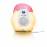 NAMIZNA SVETILKA PHILIPS MYBUDDY 2X1.5W LED 44504/19/16 ROZA