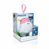 NAMIZNA SVETILKA PHILIPS MYBUDDY 2X1.5W LED 44504/19/16 ROZA