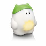 NAMIZNA SVETILKA PHILIPS MYBUDDY 2X1.5W LED 44505/33/16 ZELENA