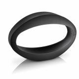 NAMIZNA SVETILKA PHILIPS NISTER 1X3W LED 43133/30/16 ČRNA