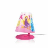 NAMIZNA SVETILKA PHILIPS PRINCESS 1X3W LED 71764/28/16 ROZA