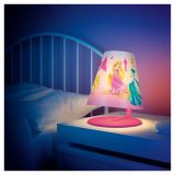 NAMIZNA SVETILKA PHILIPS PRINCESS 1X3W LED 71764/28/16 ROZA