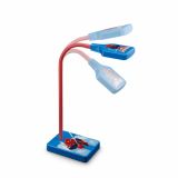 NAMIZNA SVETILKA PHILIPS SPIDERMAN 1X4W LED 71770/40/16 TEMNO MODRA
