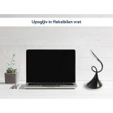 NAMIZNA SVETILKA PLATINET PDL04 ČRNA