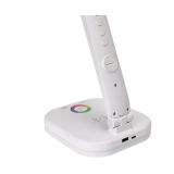 NAMIZNA SVETILKA PLATINET PDL711RGB BELA