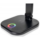 NAMIZNA SVETILKA PLATINET PDL711RGB ČRNA