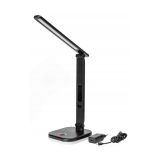 NAMIZNA SVETILKA PLATINET PDL711RGB ČRNA