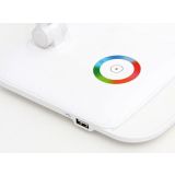 NAMIZNA SVETILKA PLATINET PDLQ60 BELA