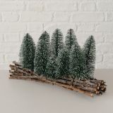 NAMIZNA DEKORACIJA - DREVESA, 16X30 CM