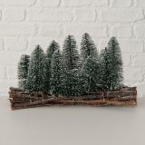 NAMIZNA DEKORACIJA - DREVESA, 16X30 CM